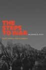 The Steps to War : An Empirical Study - eBook