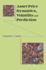 Asset Price Dynamics, Volatility, and Prediction - eBook