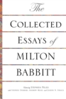 The Collected Essays of Milton Babbitt - eBook