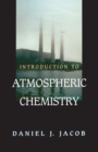 Introduction to Atmospheric Chemistry - eBook