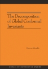 The Decomposition of Global Conformal Invariants (AM-182) - eBook