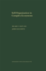 Self-Organization in Complex Ecosystems. (MPB-42) - eBook
