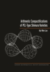 Arithmetic Compactifications of PEL-Type Shimura Varieties - eBook
