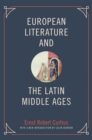 European Literature and the Latin Middle Ages - eBook