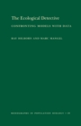The Ecological Detective : Confronting Models with Data (MPB-28) - eBook