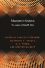 Advances in Analysis : The Legacy of Elias M. Stein (PMS-50) - eBook