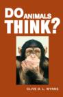 Do Animals Think? - eBook