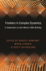 Frontiers in Complex Dynamics : In Celebration of John Milnor's 80th Birthday (PMS-51) - eBook