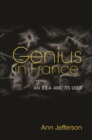 Genius in France : An Idea and Its Uses - eBook