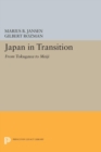 Japan in Transition : From Tokugawa to Meiji - eBook