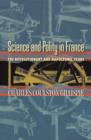 Science and Polity in France : The Revolutionary and Napoleonic Years - eBook