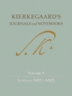 Kierkegaard's Journals and Notebooks, Volume 8 : Journals NB21-NB25 - eBook