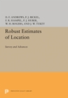 Robust Estimates of Location : Survey and Advances - eBook