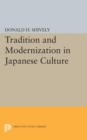 Tradition and Modernization in Japanese Culture - eBook
