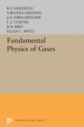 Fundamental Physics of Gases - eBook