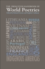 The Princeton Handbook of World Poetries - eBook