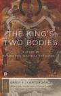 The King's Two Bodies : A Study in Medieval Political Theology - eBook