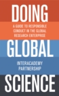Doing Global Science : A Guide to Responsible Conduct in the Global Research Enterprise - eBook