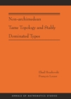Non-Archimedean Tame Topology and Stably Dominated Types (AM-192) - eBook