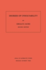 Degrees of Unsolvability. (AM-55), Volume 55 - eBook