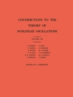 Contributions to the Theory of Nonlinear Oscillations (AM-36), Volume III - eBook