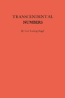 Transcendental Numbers. (AM-16) - eBook