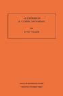 An Extension of Casson's Invariant. (AM-126), Volume 126 - eBook