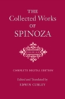 The Collected Works of Spinoza, Volumes I and II : One-Volume Digital Edition - eBook
