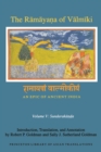The Ramayana of Valmiki: An Epic of Ancient India, Volume V : Sundarakanda - eBook