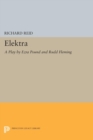 Elektra : A Play by Ezra Pound - eBook