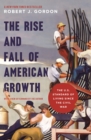 The Rise and Fall of American Growth : The U.S. Standard of Living since the Civil War - eBook