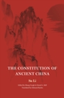 The Constitution of Ancient China - eBook