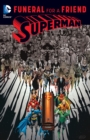 Superman: Funeral for a Friend - Book