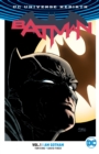Batman Vol. 1: I Am Gotham (Rebirth) - Book