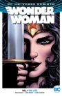Wonder Woman Vol. 1: The Lies (Rebirth) - Book