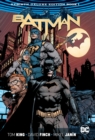 Batman: The Rebirth Deluxe Edition Book 1 - Book