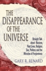 Disappearance of the Universe - eBook