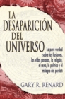 La Desaparicion del Universo - eBook