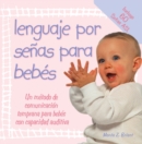 lenguaje por senas para bebes - eBook