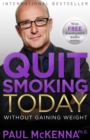 Quit Smoking Today Without Gaining Weight - eBook