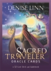 Sacred Traveler Oracle Cards : A 52-Card Deck and Guidebook - Book