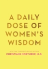 Daily Dose of Women's Wisdom - eBook