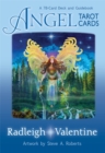 Angel Tarot Cards : A 78-Card Deck and Guidebook - Book