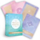 The Healing Mantra Deck : A 52-Card Deck - Book