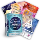 The Cosmic Journey Oracle : A 55-Card Deck and Journaling Guidebook - Book