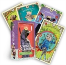 The Tarot of Curious Creatures : A 78 (+1) Card Deck and Guidebook - Book