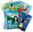 The Sacred Medicine Oracle : A 56-Card Deck and Guidebook - Book