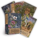 The Herbal Astrology Oracle : A 55-Card Deck and Guidebook - Book