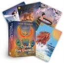 The Chinese Five Elements Oracle : A 60-Card Deck and Guidebook - Book