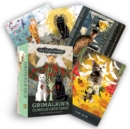 Grimalkin's Curious Cats Tarot : An 80-Card Deck and Guidebook - Book